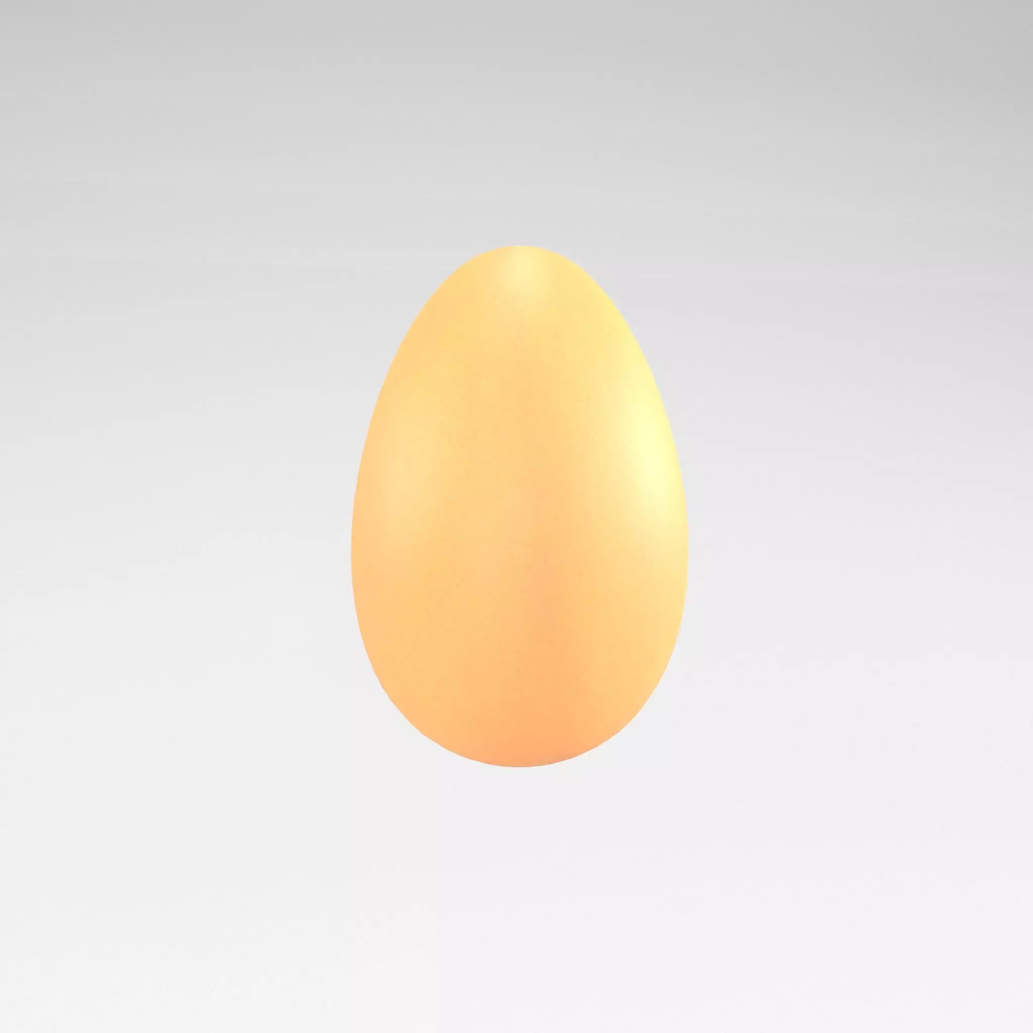 Egg v1 002 Low-poly 3D model_0