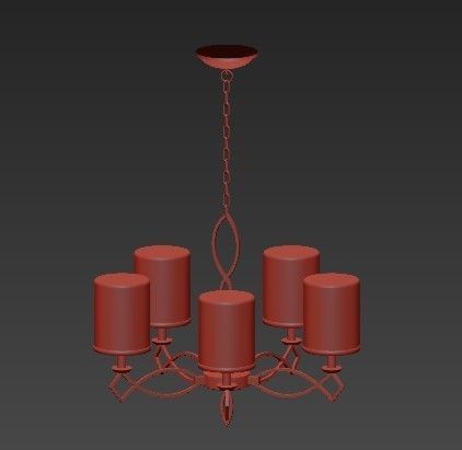 Sales at ELK Lighting Lights 3D model_4