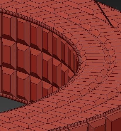 Crystal Halo Chandelier 41  Restoration Hardware 3D model_2