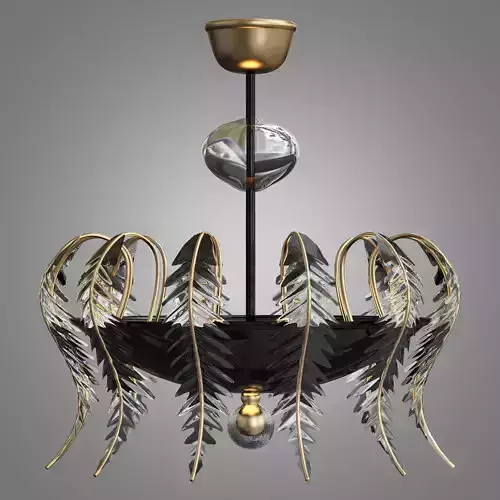 Barovier Toso Caladium 5621IU 3D model