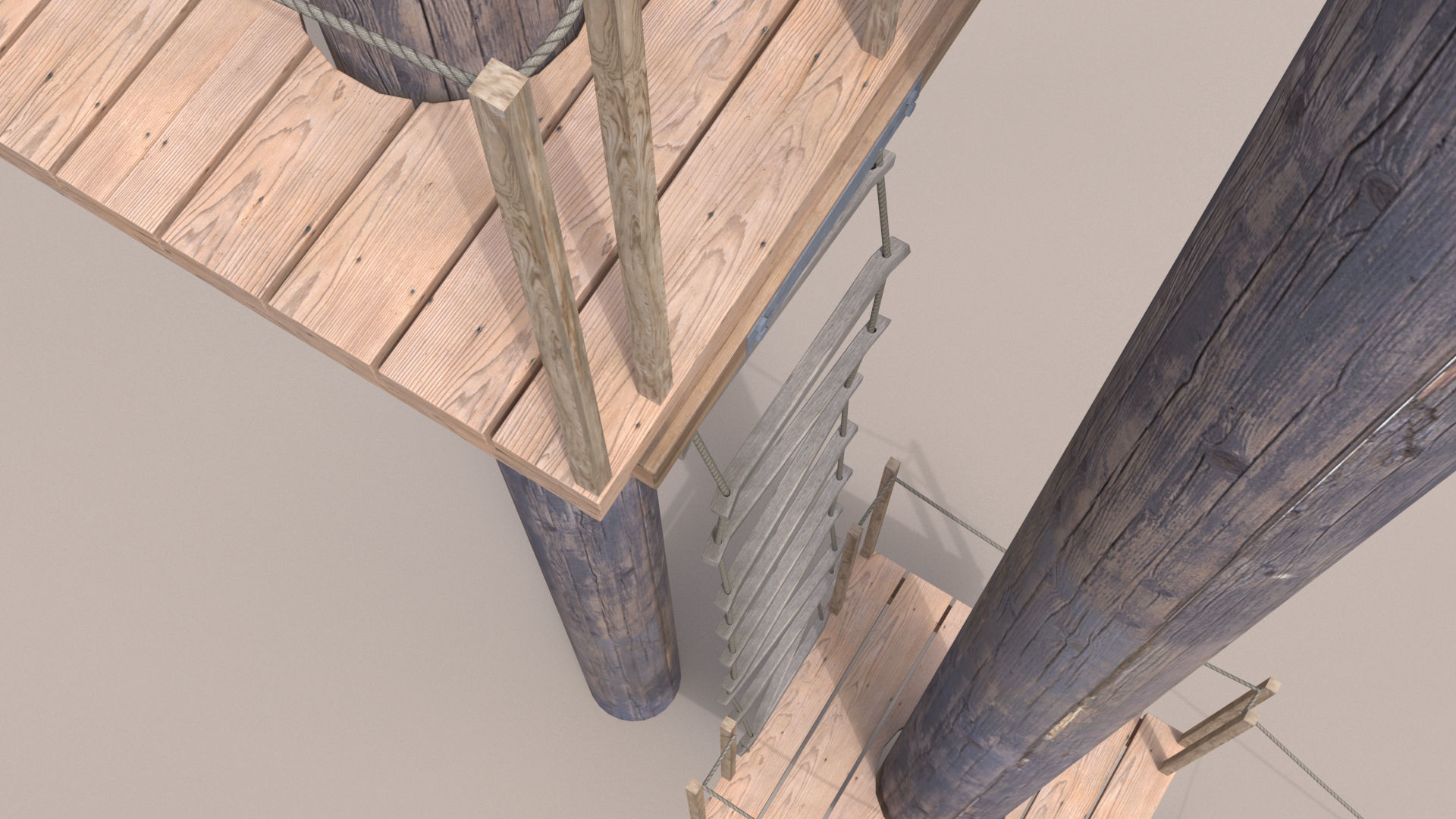 Adventure Park 3D model_26