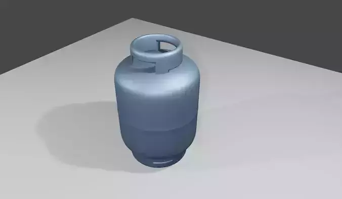 Gas Canister - Cylinder - Botijao de gas