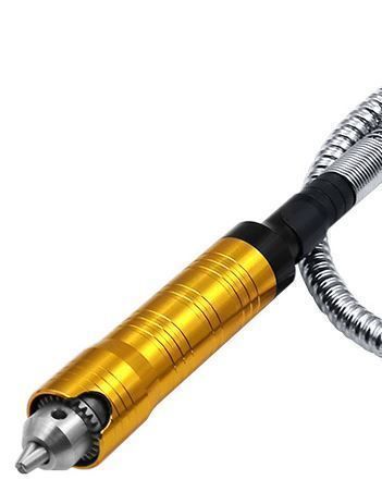 Flexible lathe mini lathe 3D print model_10