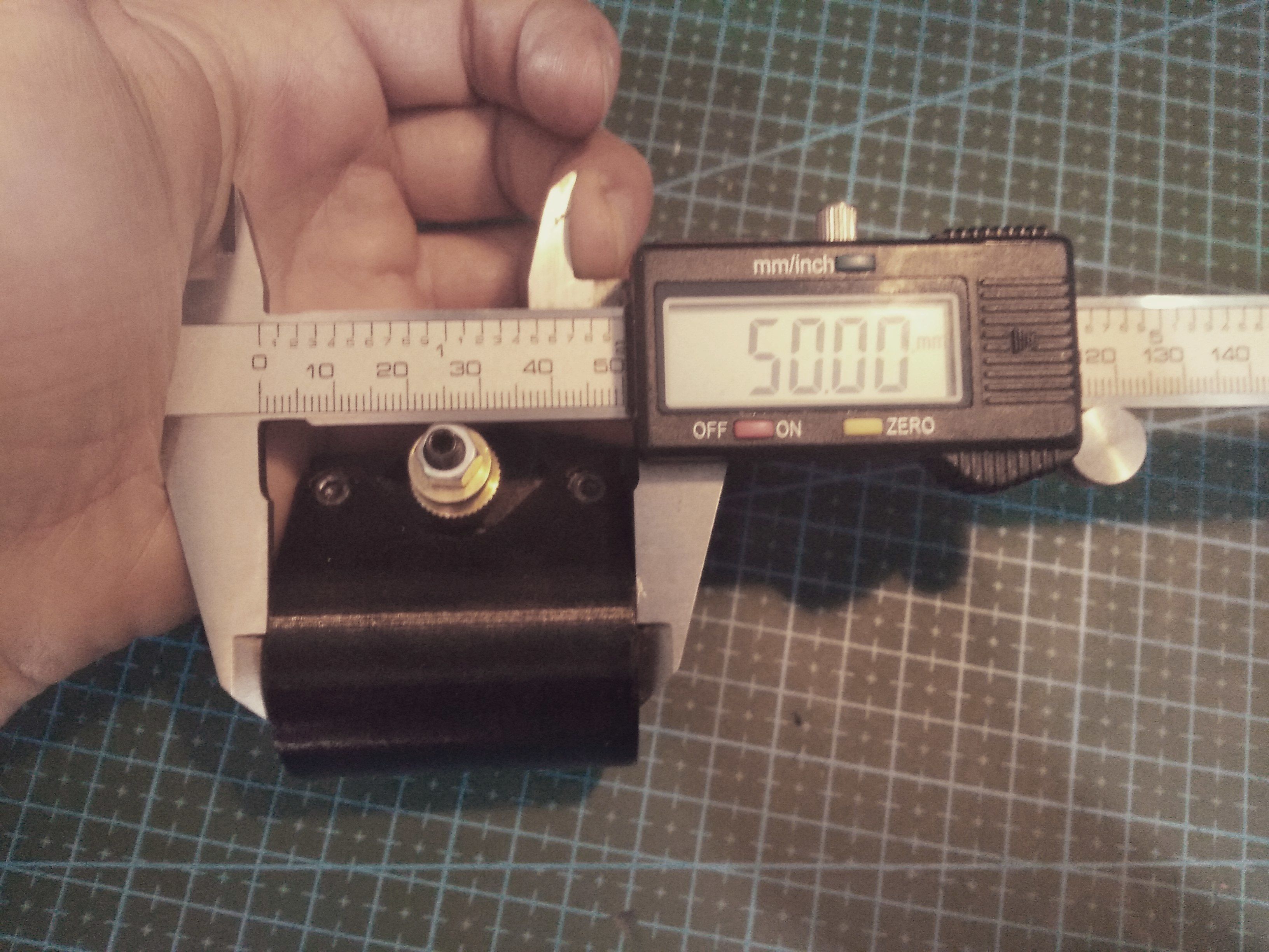 Flexible lathe mini lathe 3D print model_4