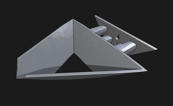 Cube Holder set 3D print model