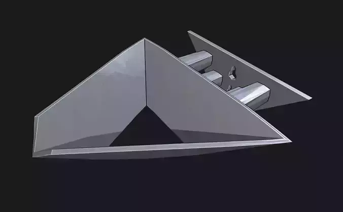 Cube Holder set 3D print model