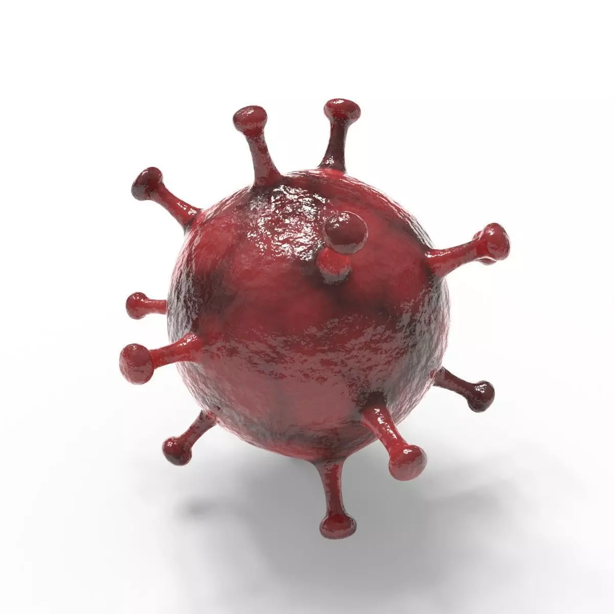 Coronavirus 3D model_0
