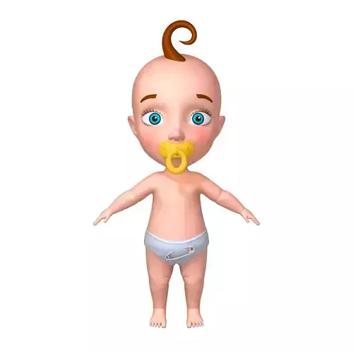 Baby Cartoon