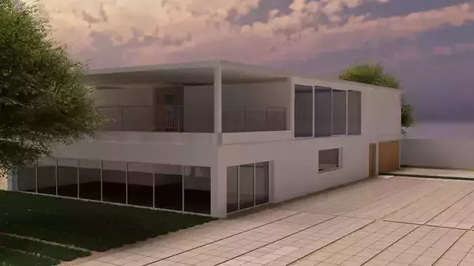 Modern House