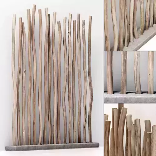 Planter fundament branch thick n2