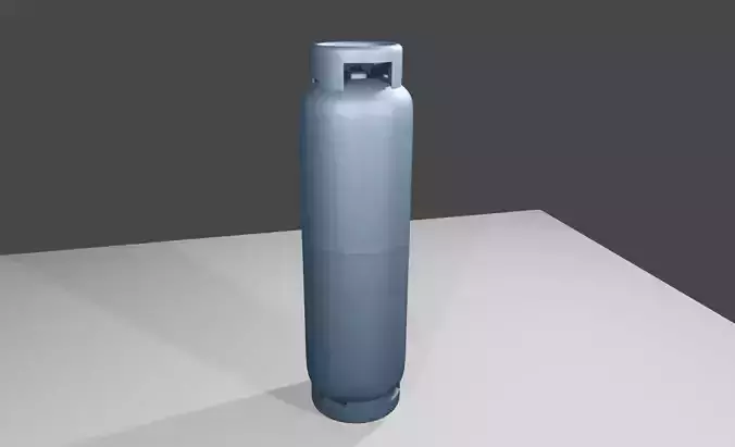 Gas Cylinder - Canister - Botijao P45