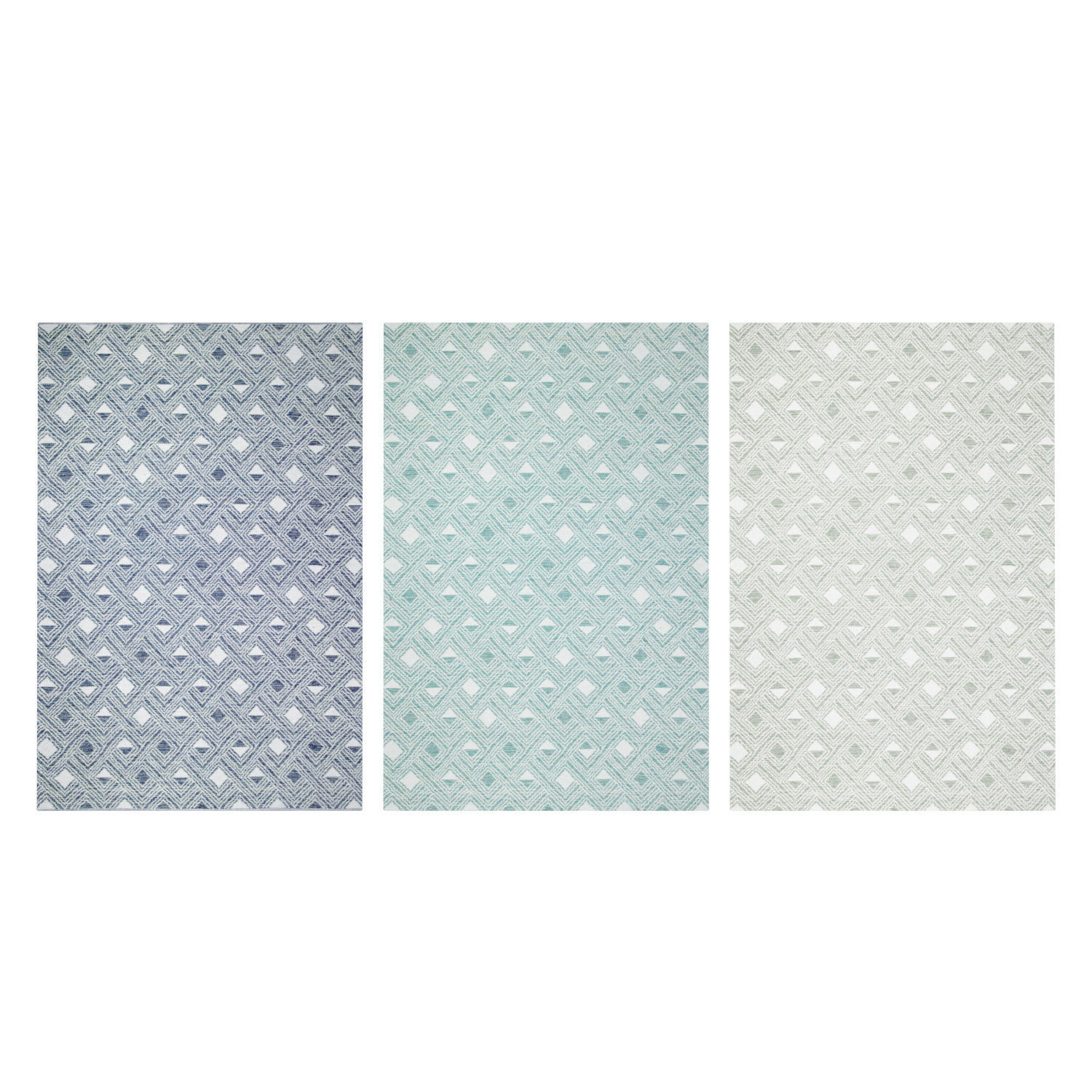 Rug Set 281 3D model_6