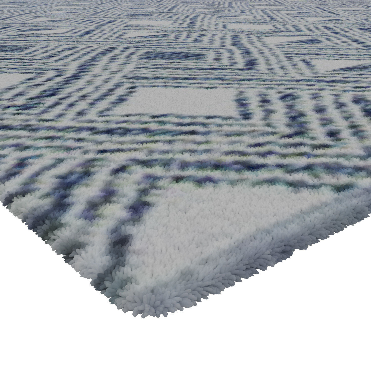 Rug Set 281 3D model_1