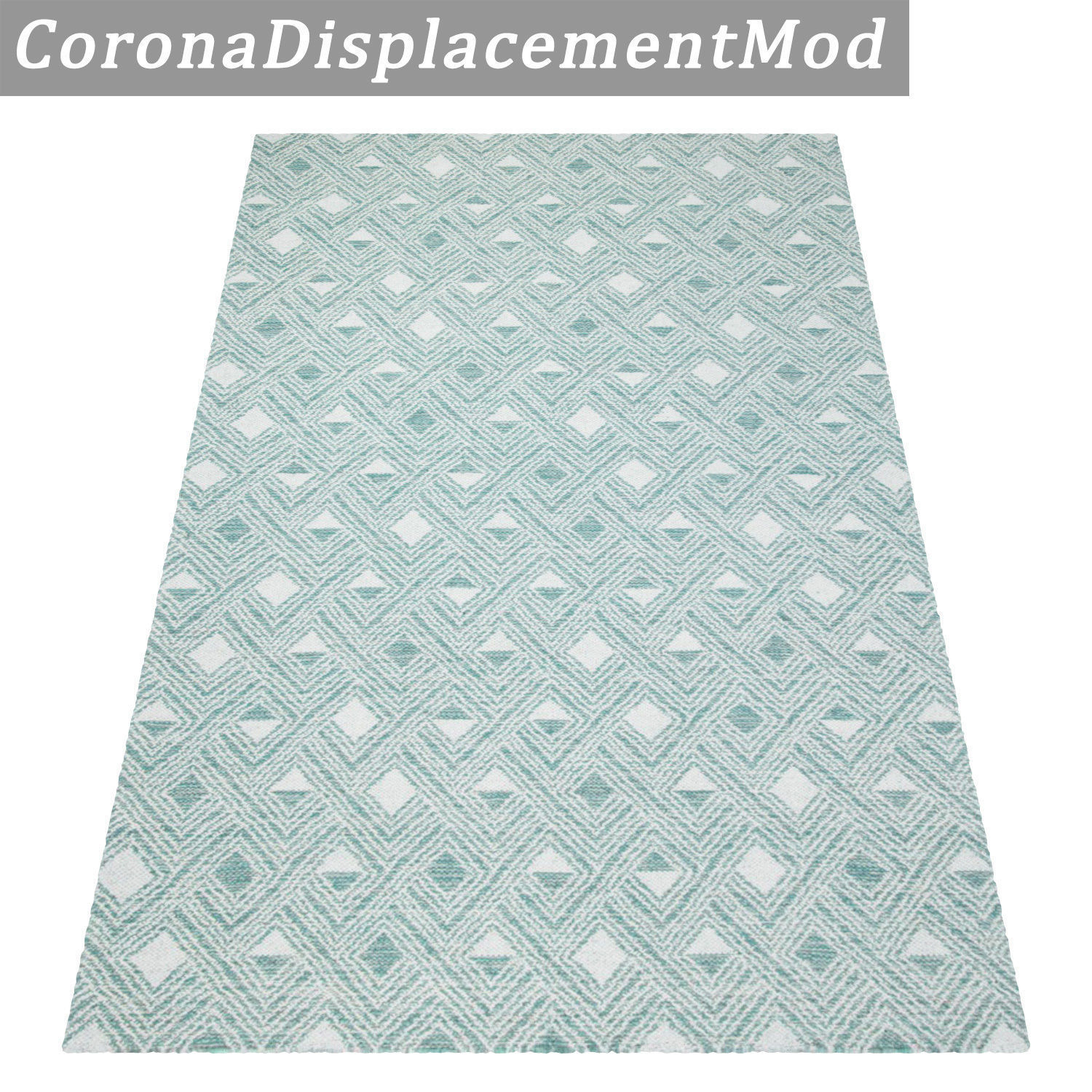 Rug Set 281 3D model_4