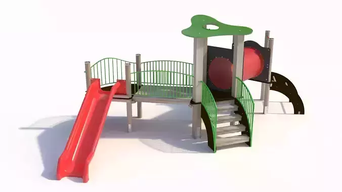 Children Combined Polygon Toy