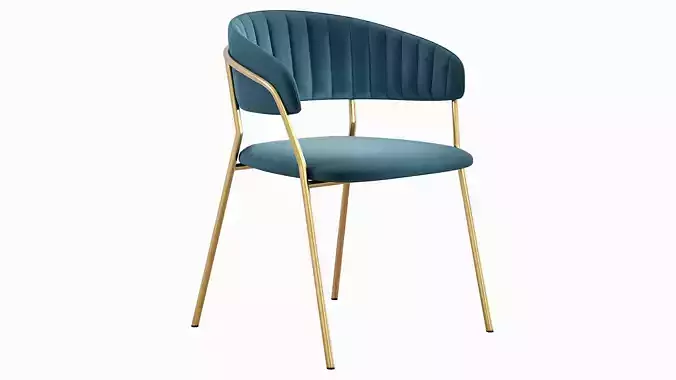 Modrest Brandy Modern Tania chair