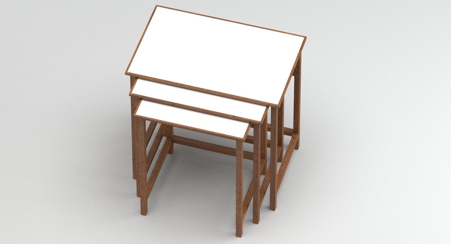 Table 78 3D model_2