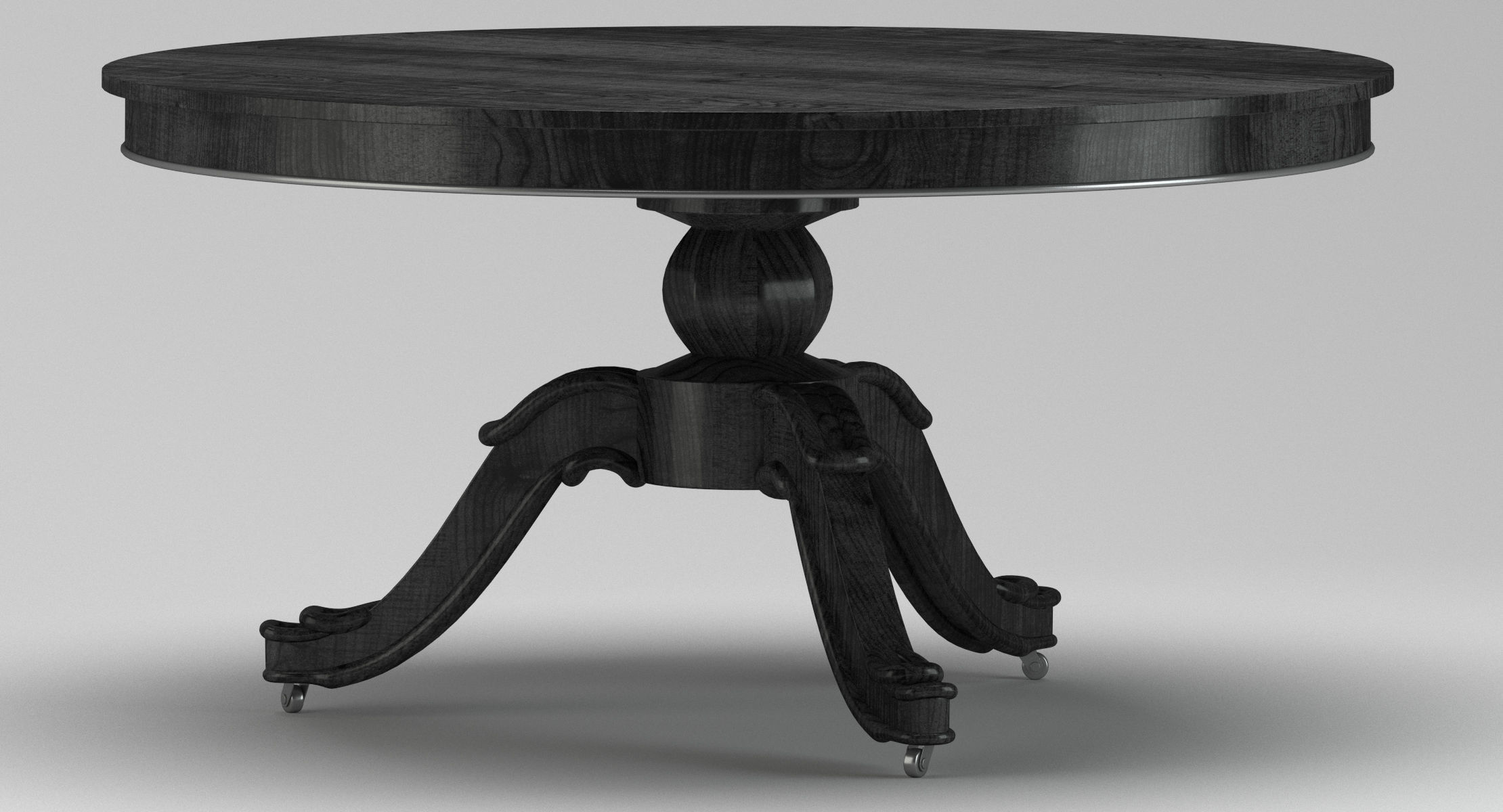 Table 80 3D model_3