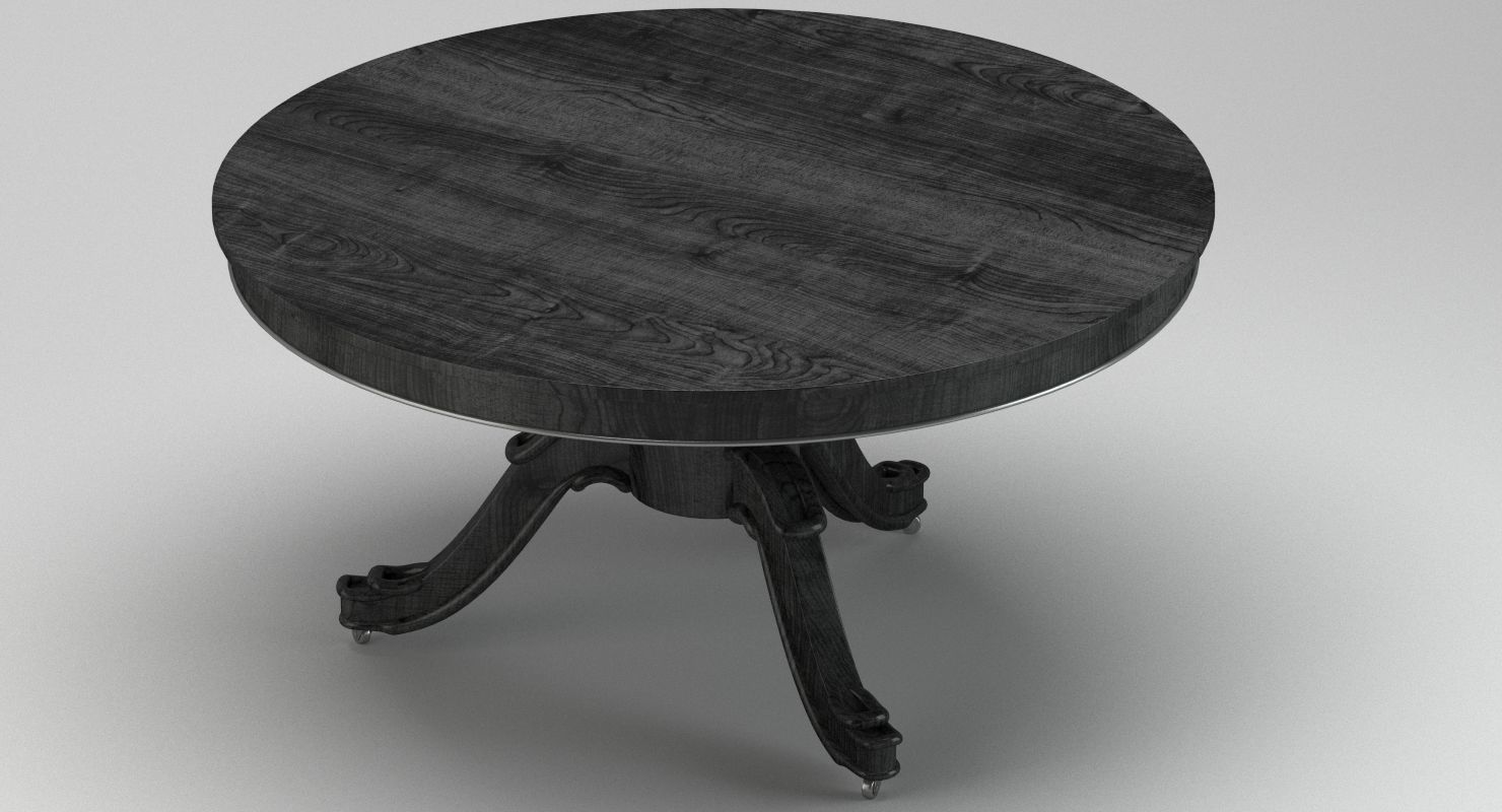 Table 80 3D model_2