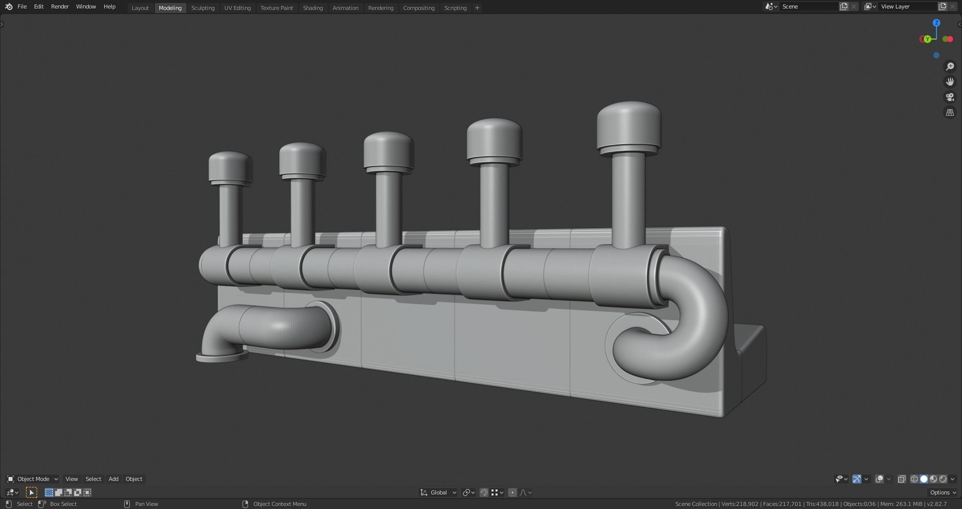 Miniature Helmets Display Diorama - heated players bench 3D print model_1