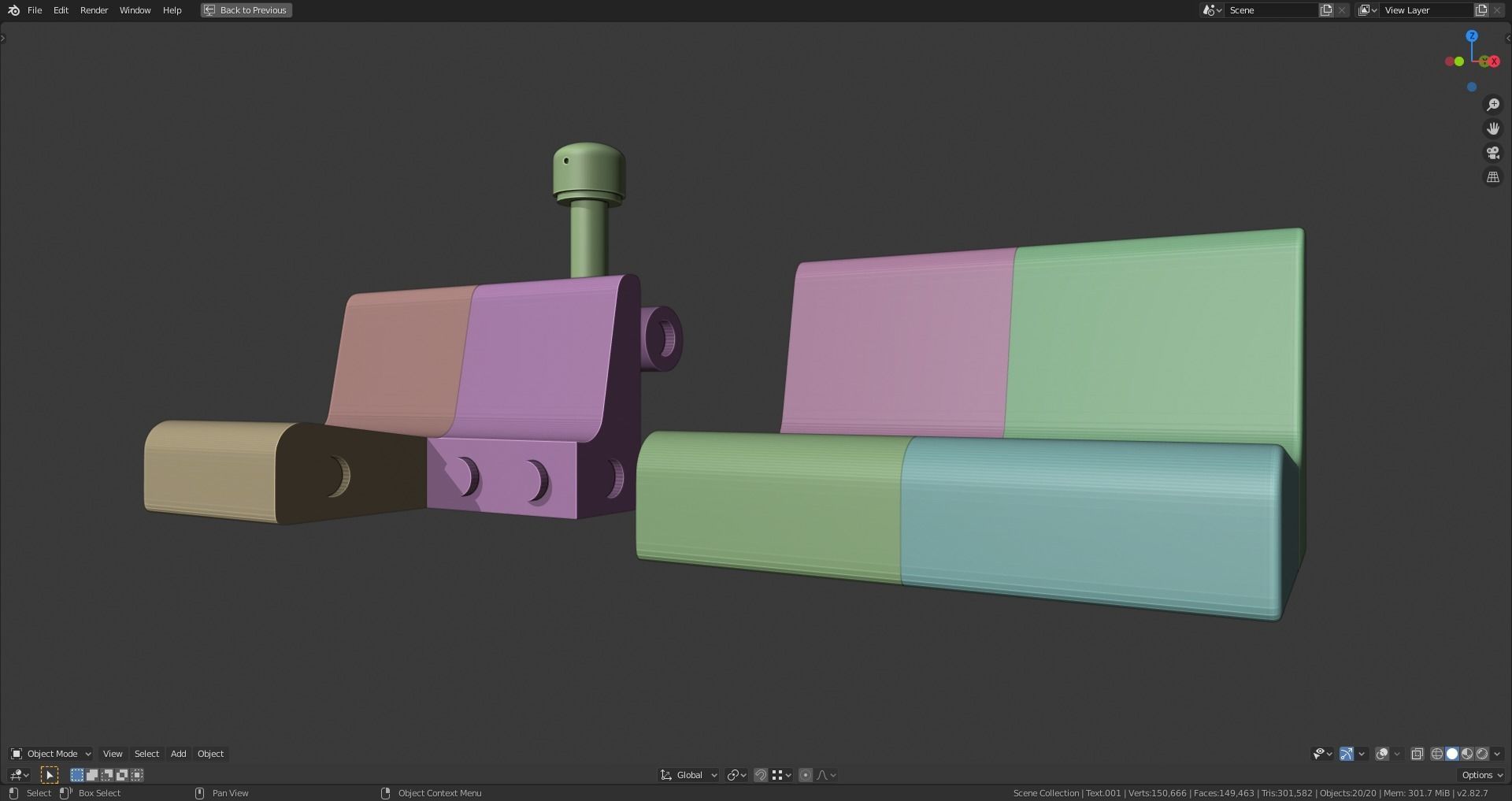 Miniature Helmets Display Diorama - heated players bench 3D print model_7