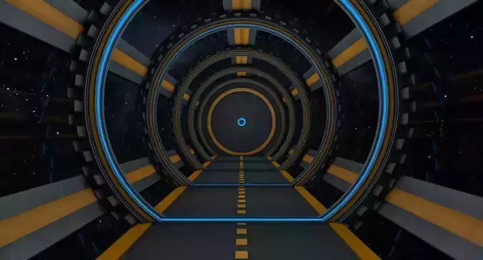 Sci Fi Tunnel