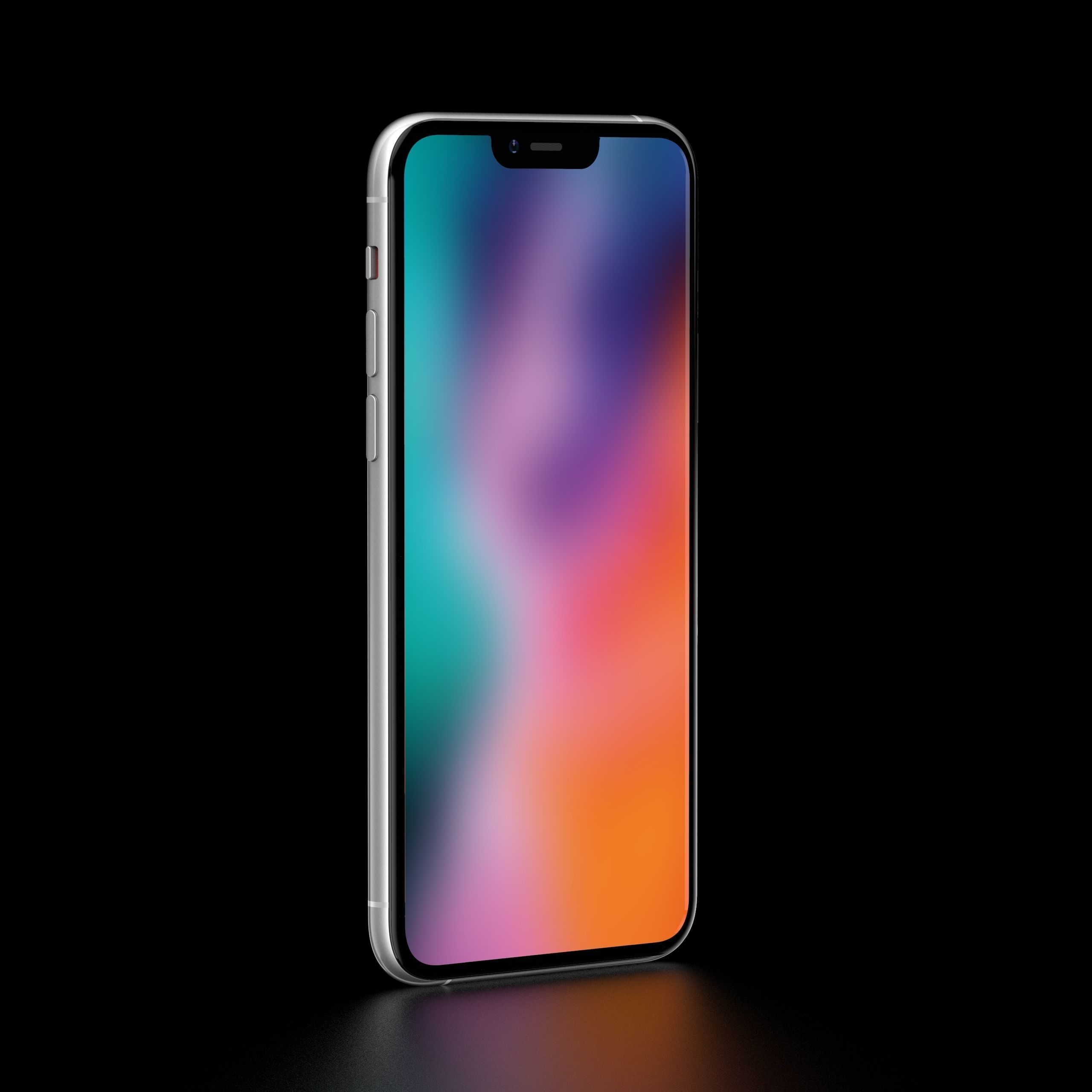 iPhone 12  3D model_3