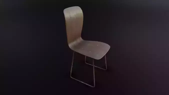 Old School Chair