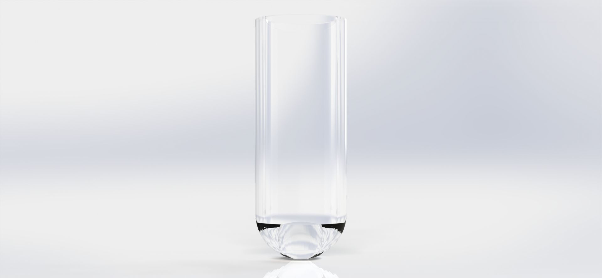 Test tube adapter for centrifuge 3D print model_17