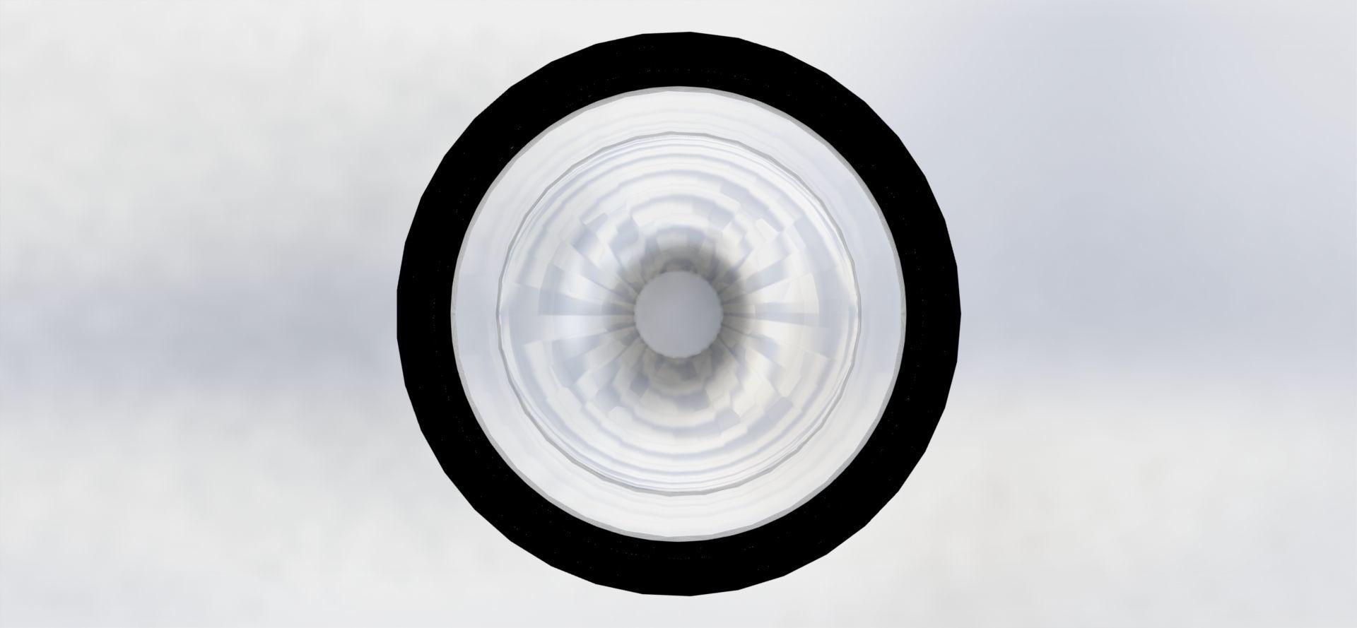 Test tube adapter for centrifuge 3D print model_21