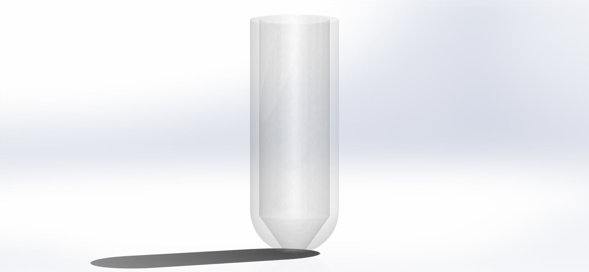 Test tube adapter for centrifuge 3D print model_24