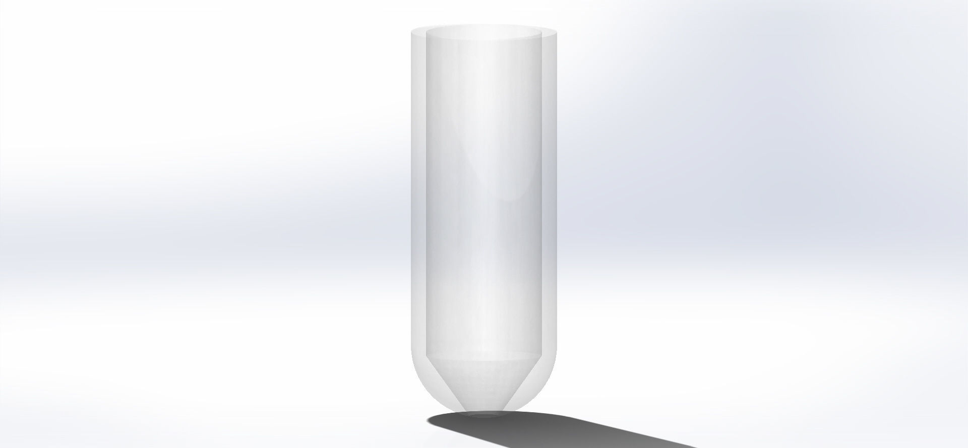 Test tube adapter for centrifuge 3D print model_18