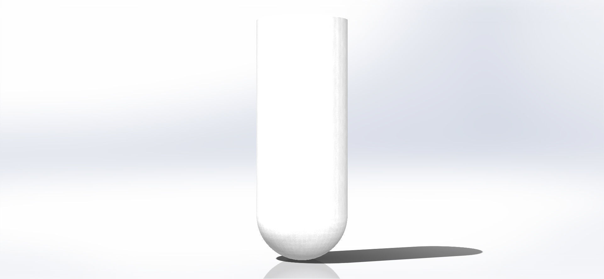 Test tube adapter for centrifuge 3D print model_2