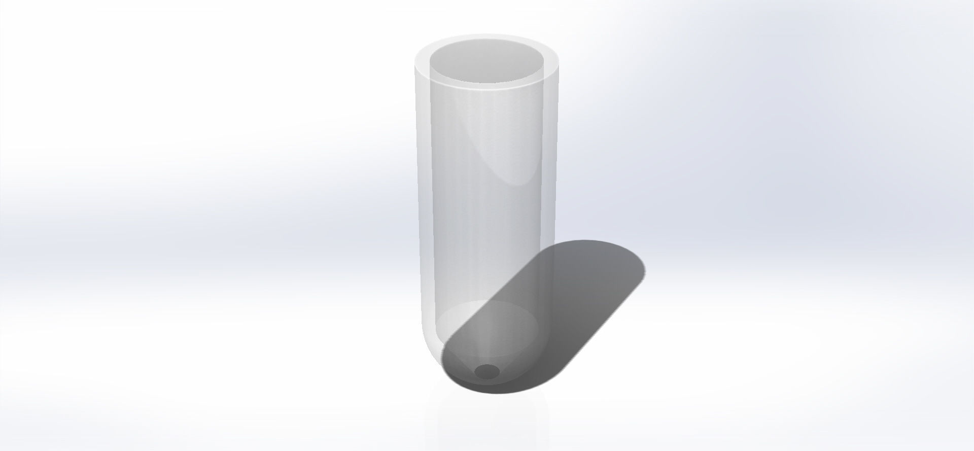 Test tube adapter for centrifuge 3D print model_14