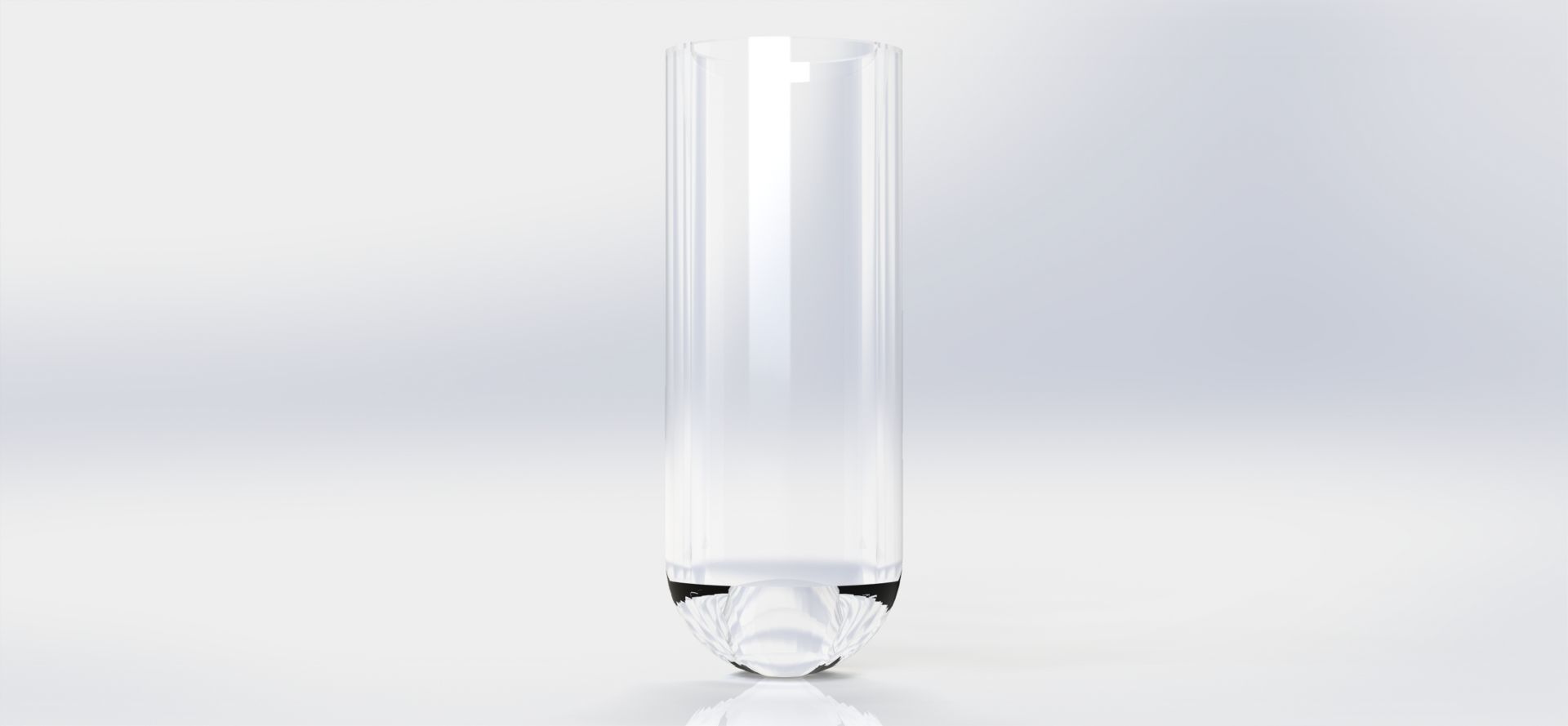 Test tube adapter for centrifuge 3D print model_25