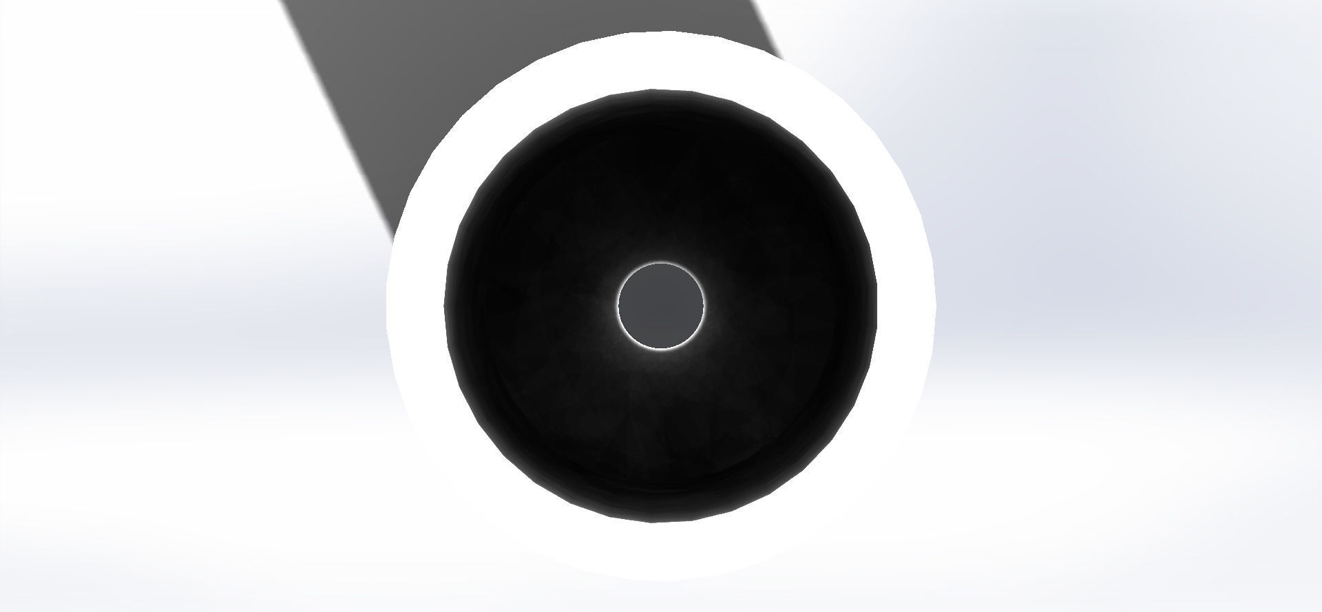 Test tube adapter for centrifuge 3D print model_6