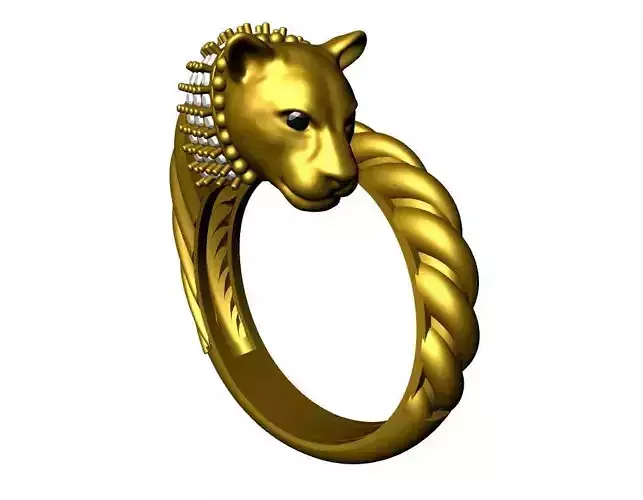 Lioness Ring