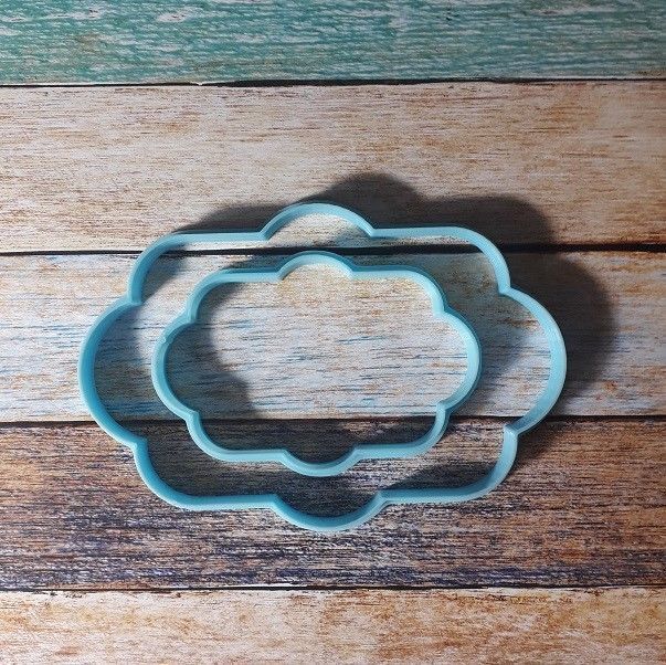 LABEL COOKIE CUTTER KIT X 44 3D print model_12