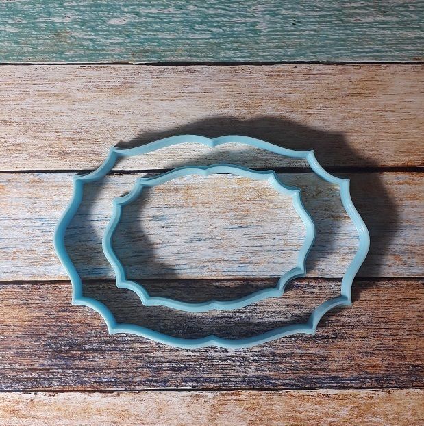 LABEL COOKIE CUTTER KIT X 44 3D print model_10