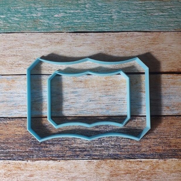 LABEL COOKIE CUTTER KIT X 44 3D print model_20