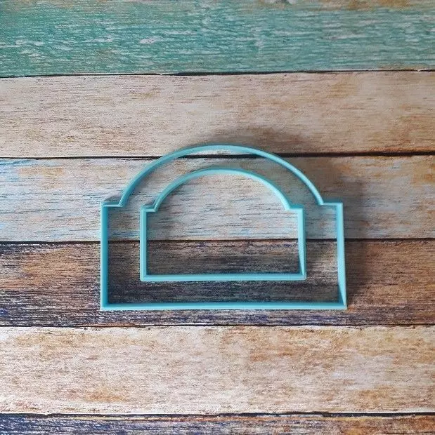 LABEL COOKIE CUTTER KIT X 44 3D print model_0