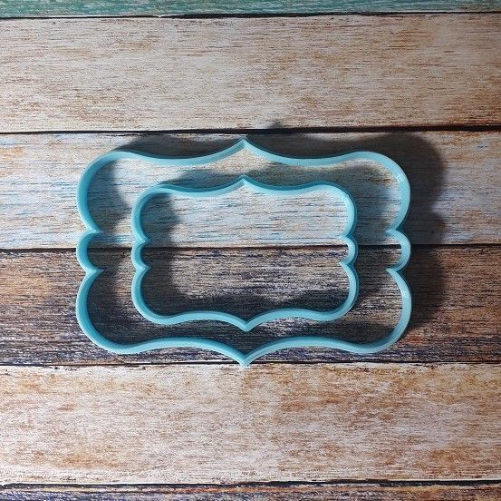 LABEL COOKIE CUTTER KIT X 44 3D print model_4