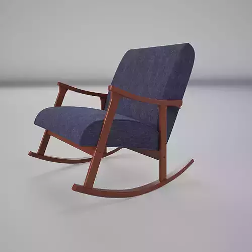 tenarchstudio chair model render ready freebie Free 3D model