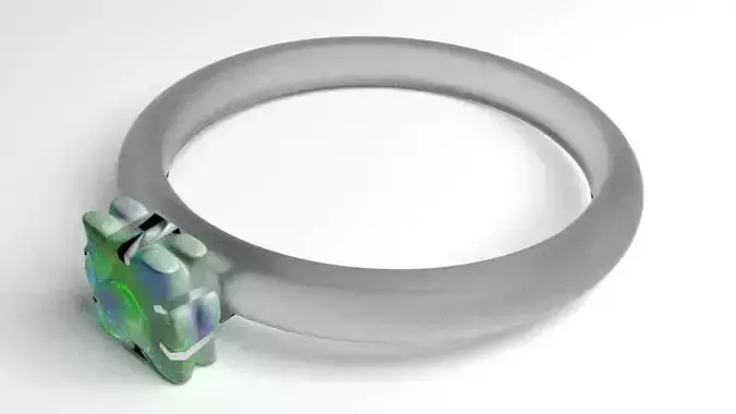 Ring Glass 3