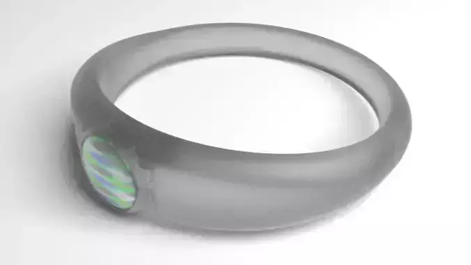 Ring Glass 5