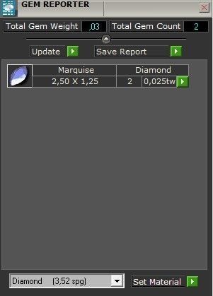 man rings 3D print model_9