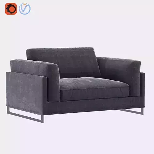 Sofa01 armchair