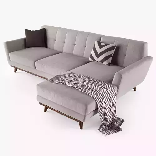 Joybird Hughes Sectional Sofa
