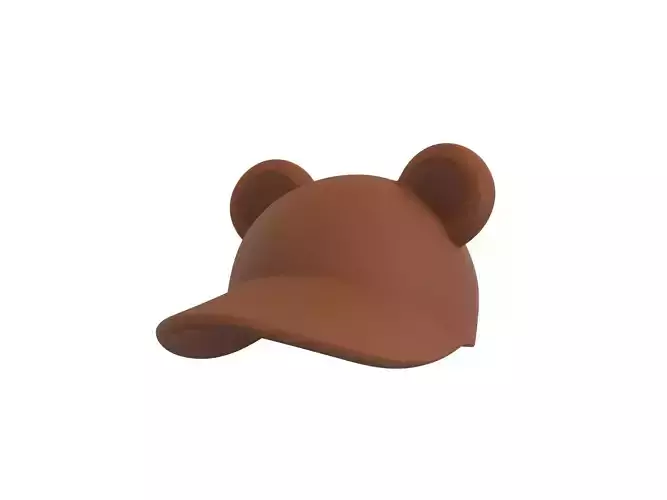 Bear Cap