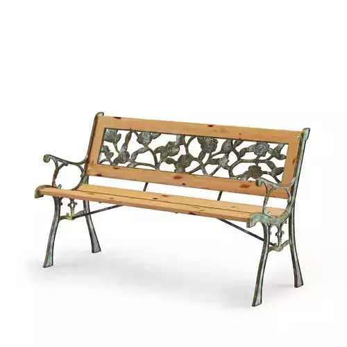 Garden Bench